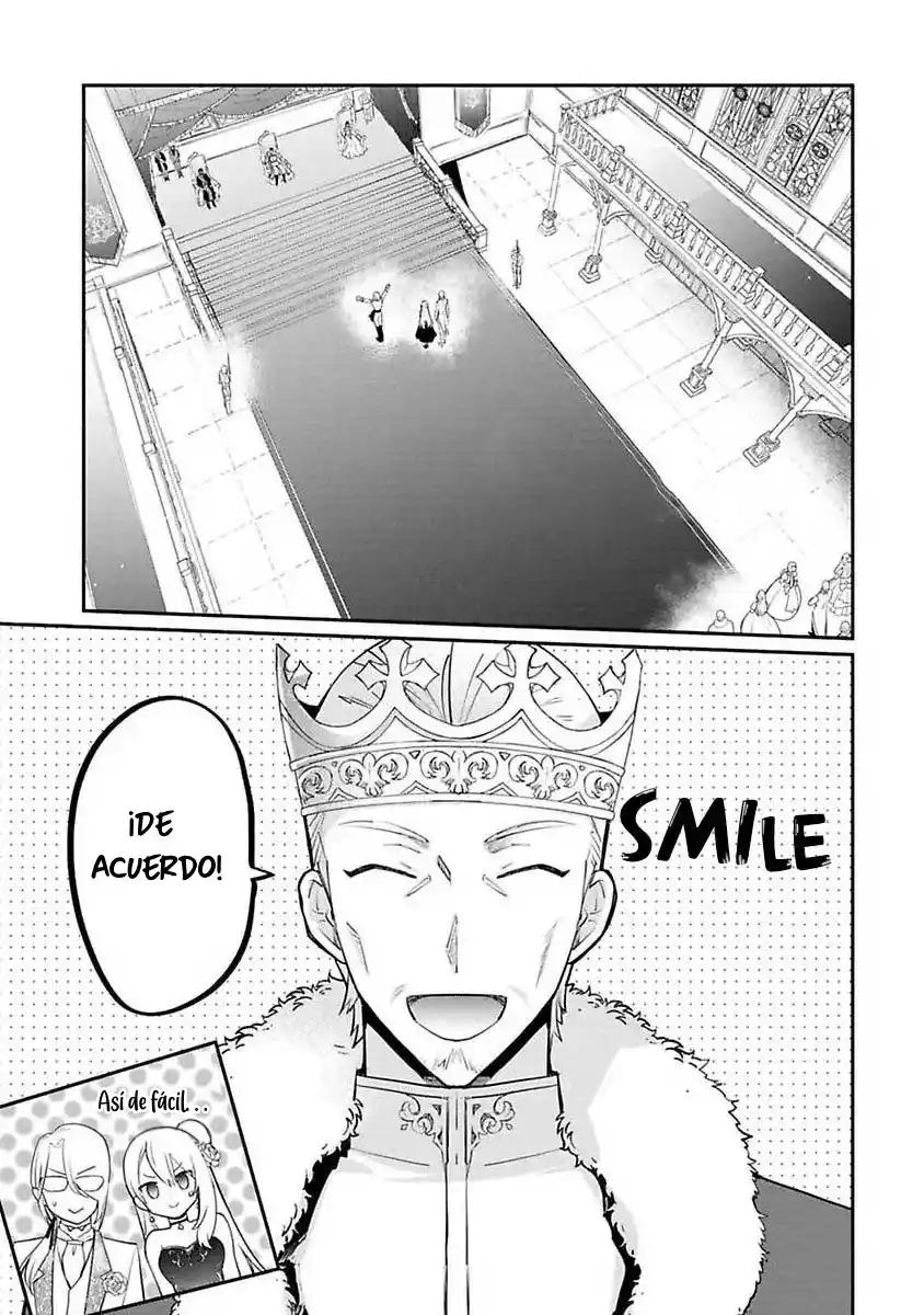 Mochiron, Isharyou Seikyuu Itashimasu! - Capítulo 15 - Página 4 - LectorTMOo
