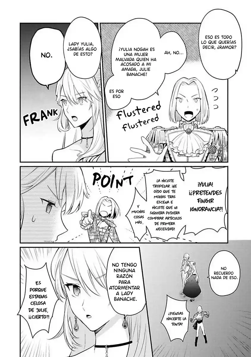 Mochiron, Isharyou Seikyuu Itashimasu! - Capítulo 15 - Página 5 - LectorTMOo
