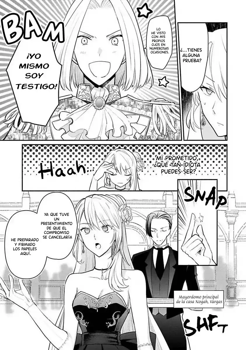 Mochiron, Isharyou Seikyuu Itashimasu! - Capítulo 15 - Página 6 - LectorTMOo