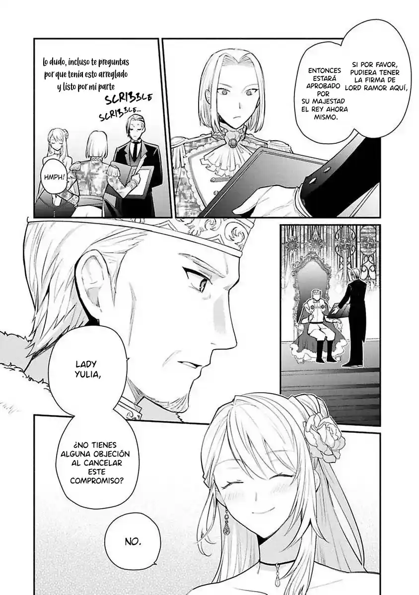 Mochiron, Isharyou Seikyuu Itashimasu! - Capítulo 15 - Página 7 - LectorTMOo