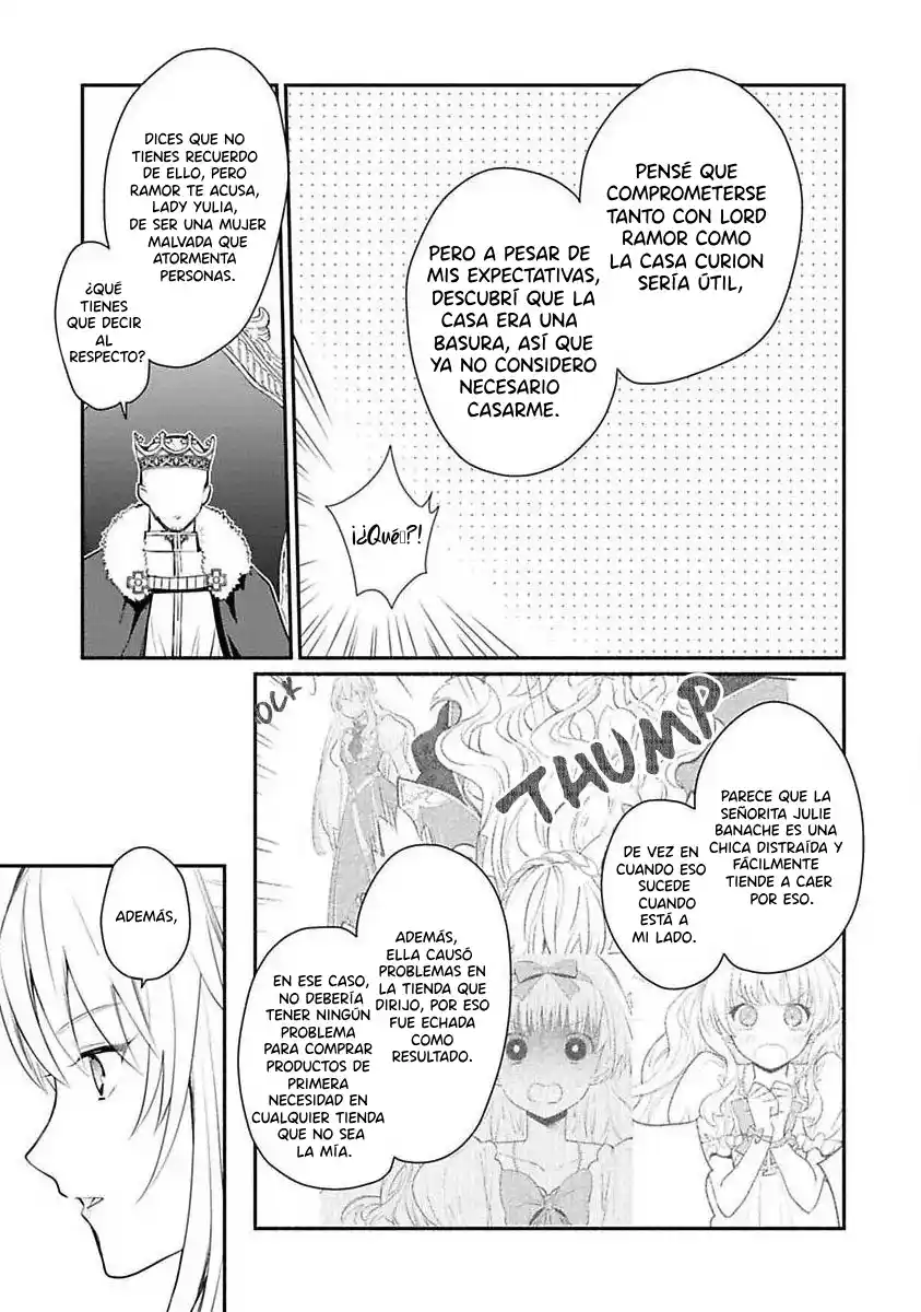 Mochiron, Isharyou Seikyuu Itashimasu! - Capítulo 15 - Página 8 - LectorTMOo