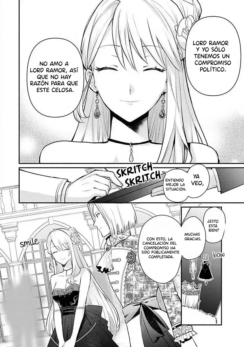 Mochiron, Isharyou Seikyuu Itashimasu! - Capítulo 15 - Página 9 - LectorTMOo