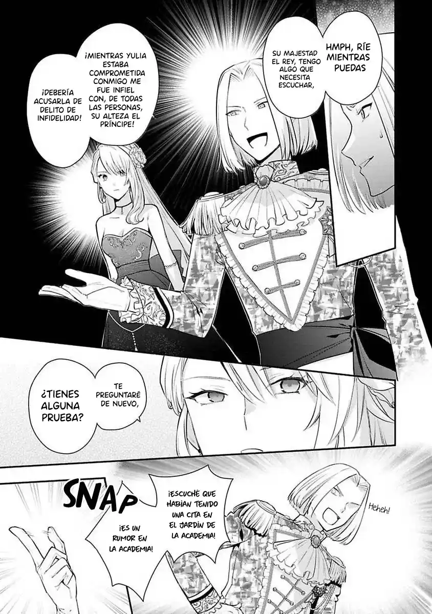 Mochiron, Isharyou Seikyuu Itashimasu! - Capítulo 15 - Página 10 - LectorTMOo
