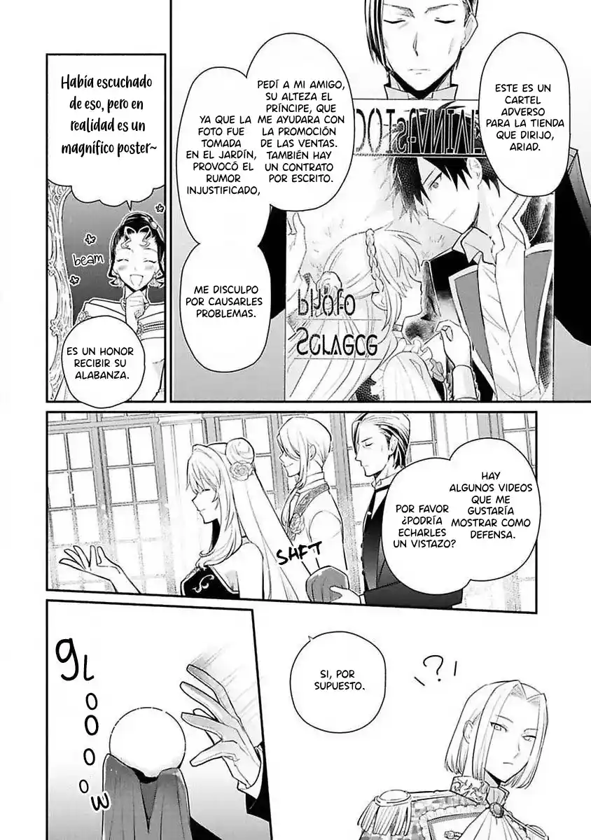 Mochiron, Isharyou Seikyuu Itashimasu! - Capítulo 15 - Página 11 - LectorTMOo