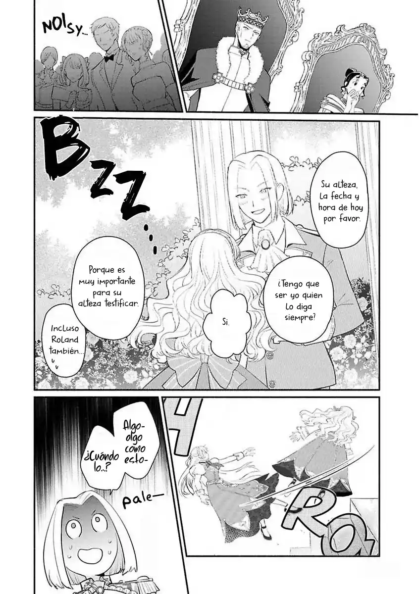 Mochiron, Isharyou Seikyuu Itashimasu! - Capítulo 15 - Página 12 - LectorTMOo