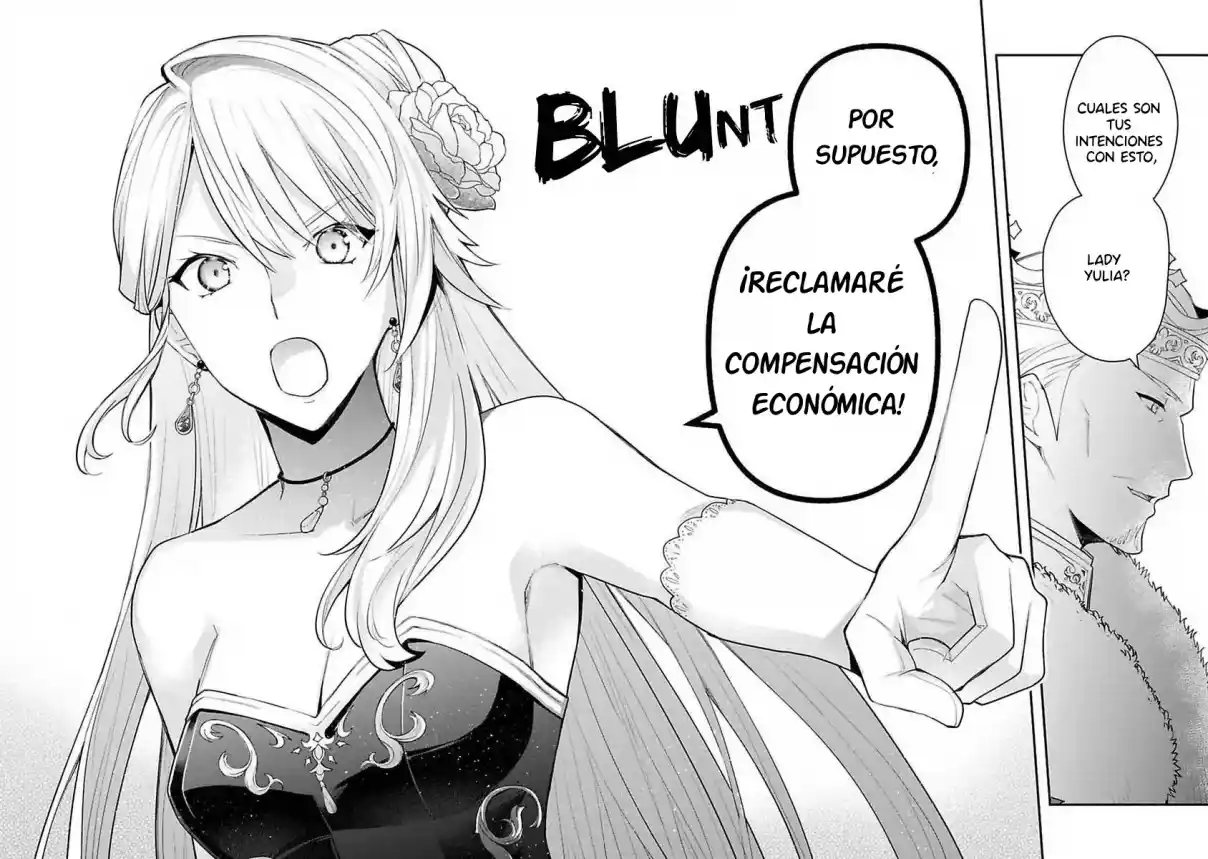 Mochiron, Isharyou Seikyuu Itashimasu! - Capítulo 15 - Página 14 - LectorTMOo
