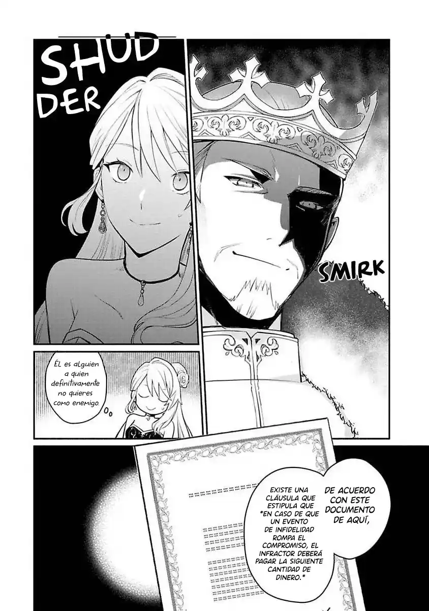 Mochiron, Isharyou Seikyuu Itashimasu! - Capítulo 15 - Página 15 - LectorTMOo