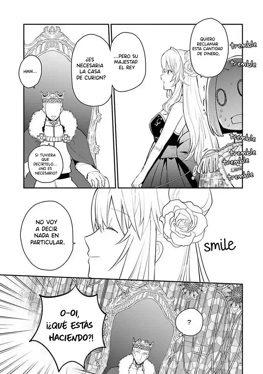 Mochiron, Isharyou Seikyuu Itashimasu! - Capítulo 15 - Página 16 - LectorTMOo