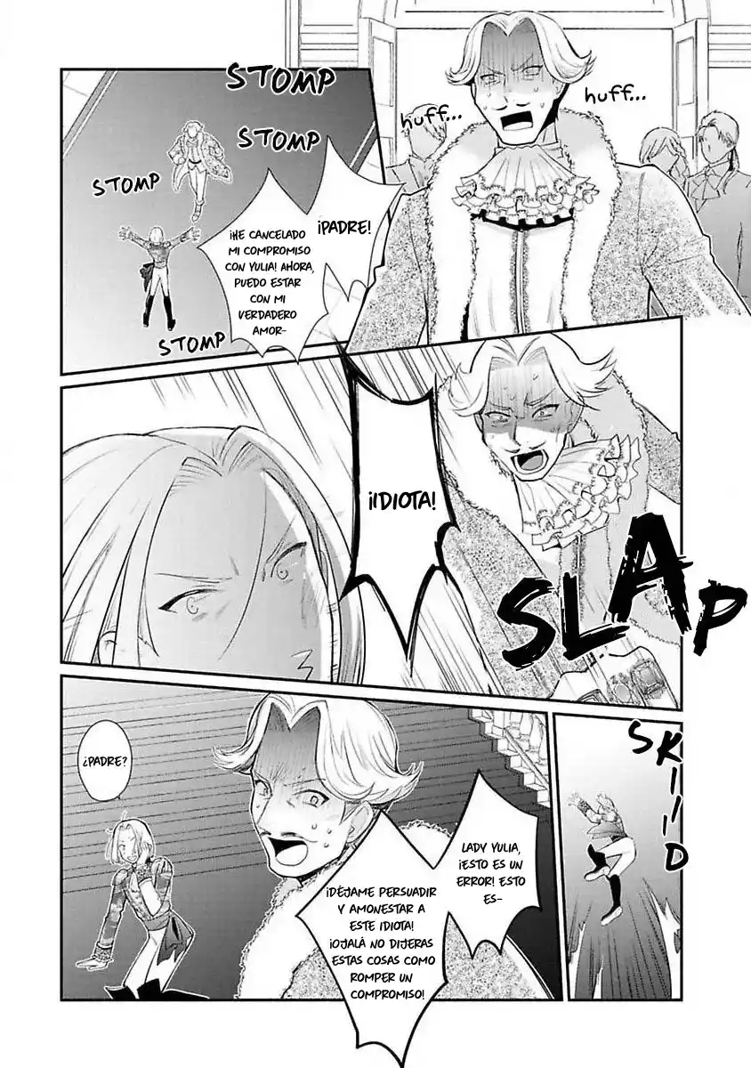 Mochiron, Isharyou Seikyuu Itashimasu! - Capítulo 15 - Página 17 - LectorTMOo