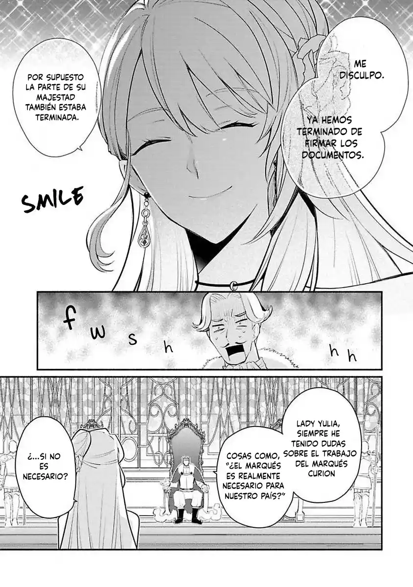 Mochiron, Isharyou Seikyuu Itashimasu! - Capítulo 15 - Página 18 - LectorTMOo