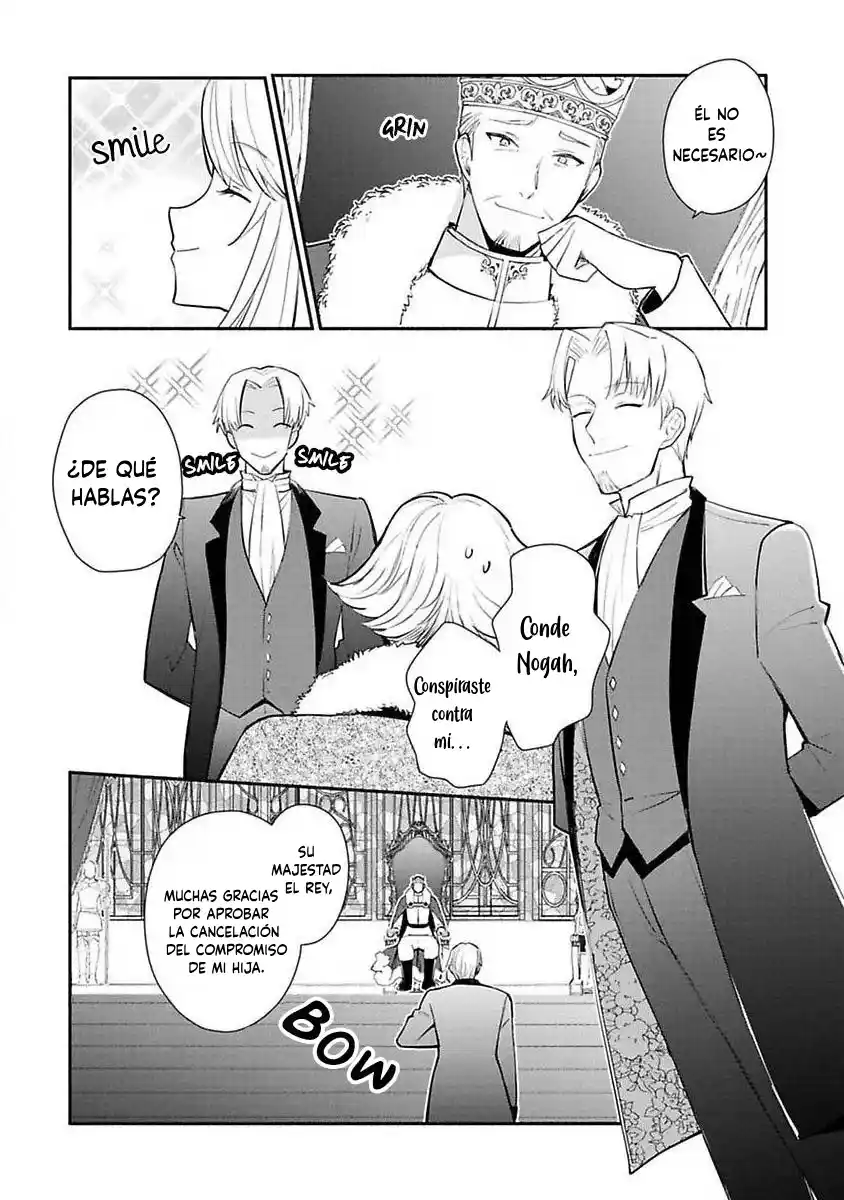 Mochiron, Isharyou Seikyuu Itashimasu! - Capítulo 15 - Página 19 - LectorTMOo