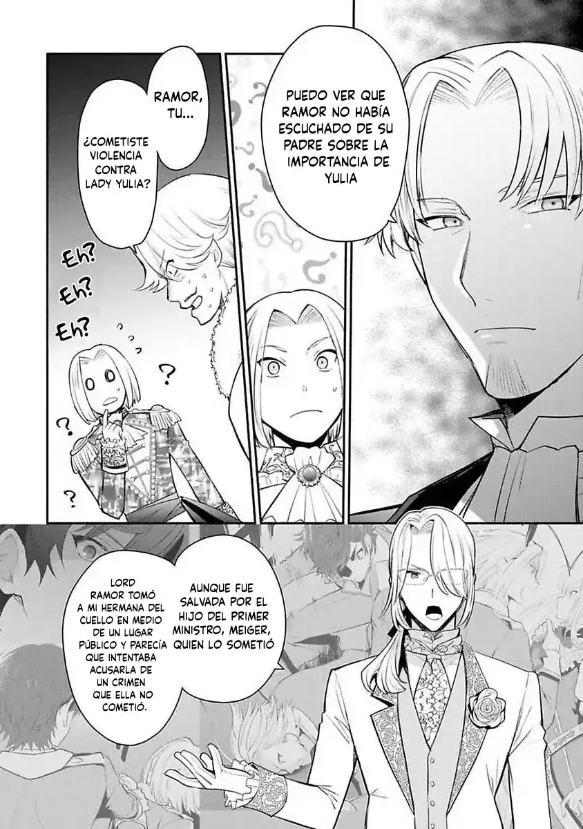 Mochiron, Isharyou Seikyuu Itashimasu! - Capítulo 15 - Página 21 - LectorTMOo