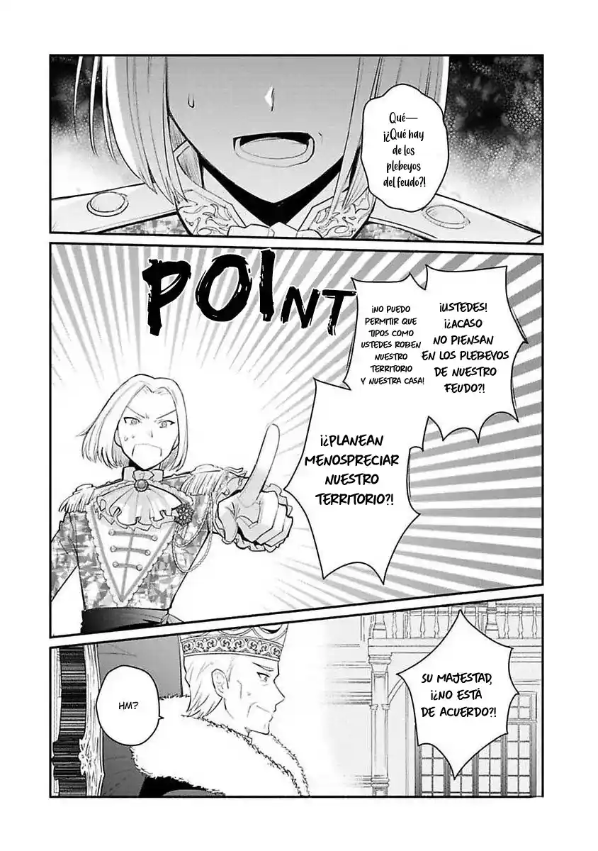 Mochiron, Isharyou Seikyuu Itashimasu! - Capítulo 15 - Página 22 - LectorTMOo