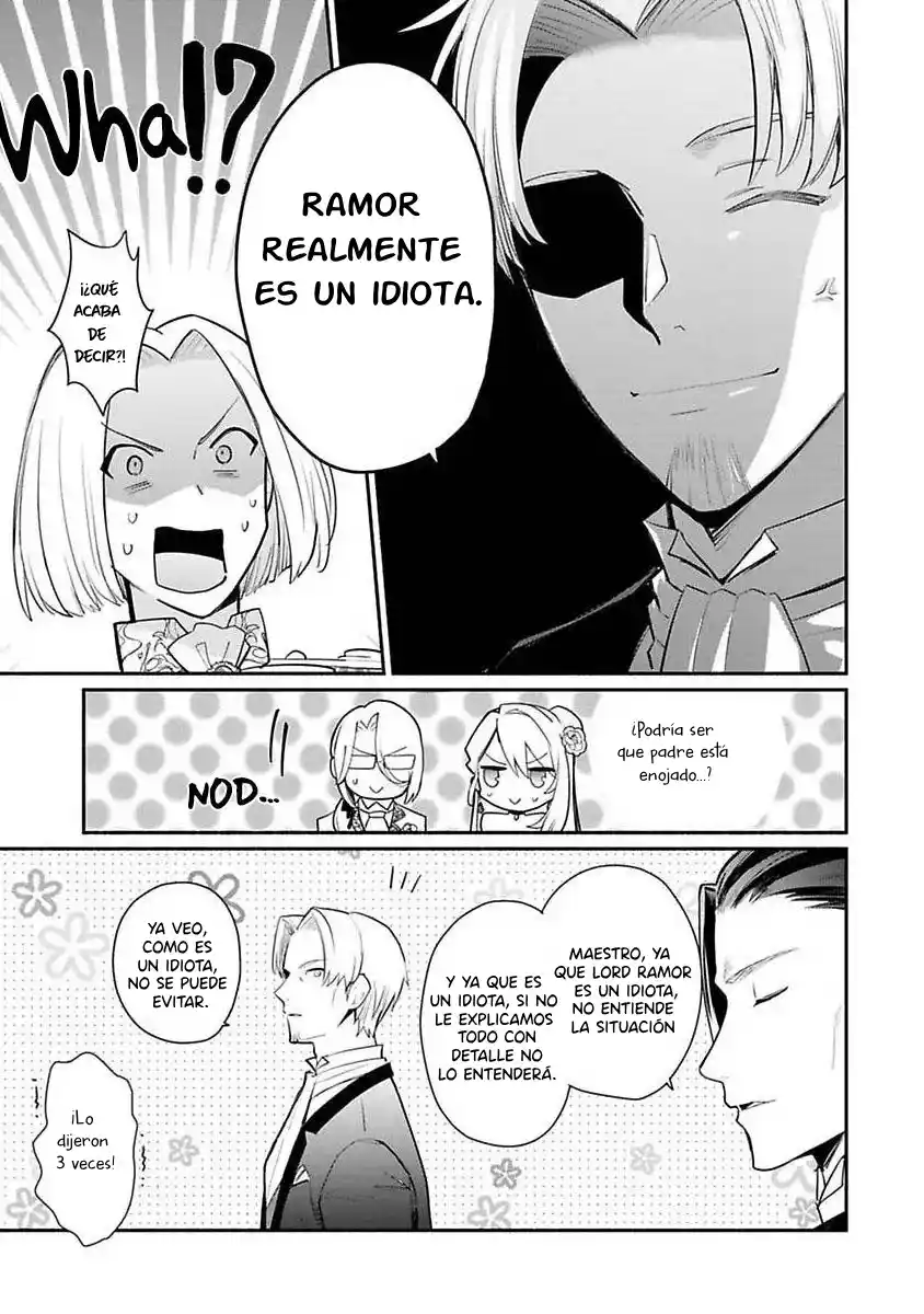 Mochiron, Isharyou Seikyuu Itashimasu! - Capítulo 15 - Página 23 - LectorTMOo