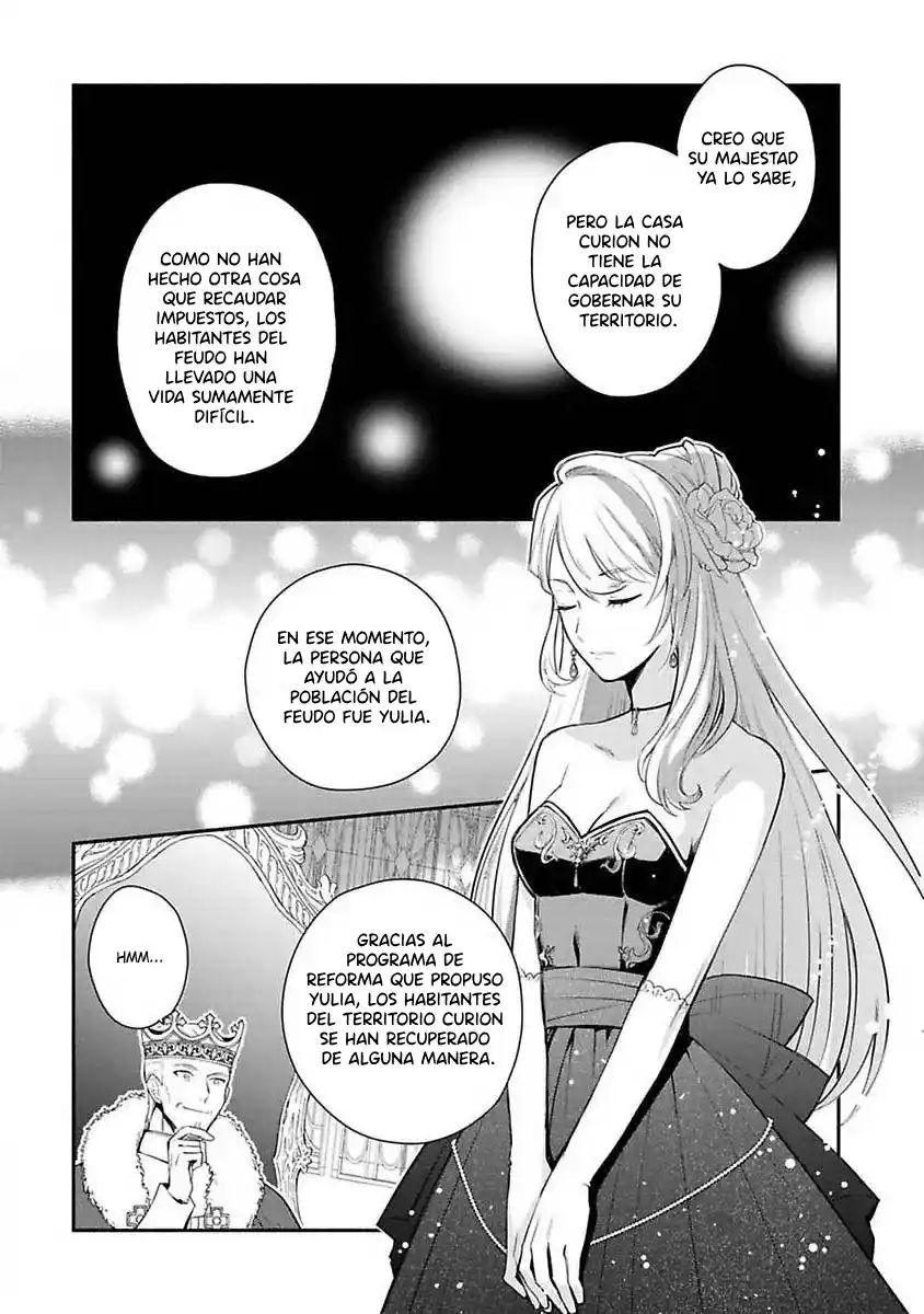 Mochiron, Isharyou Seikyuu Itashimasu! - Capítulo 15 - Página 24 - LectorTMOo