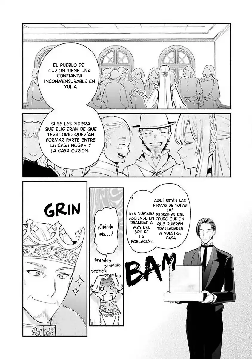 Mochiron, Isharyou Seikyuu Itashimasu! - Capítulo 15 - Página 25 - LectorTMOo