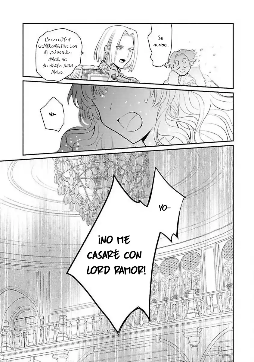 Mochiron, Isharyou Seikyuu Itashimasu! - Capítulo 15 - Página 27 - LectorTMOo