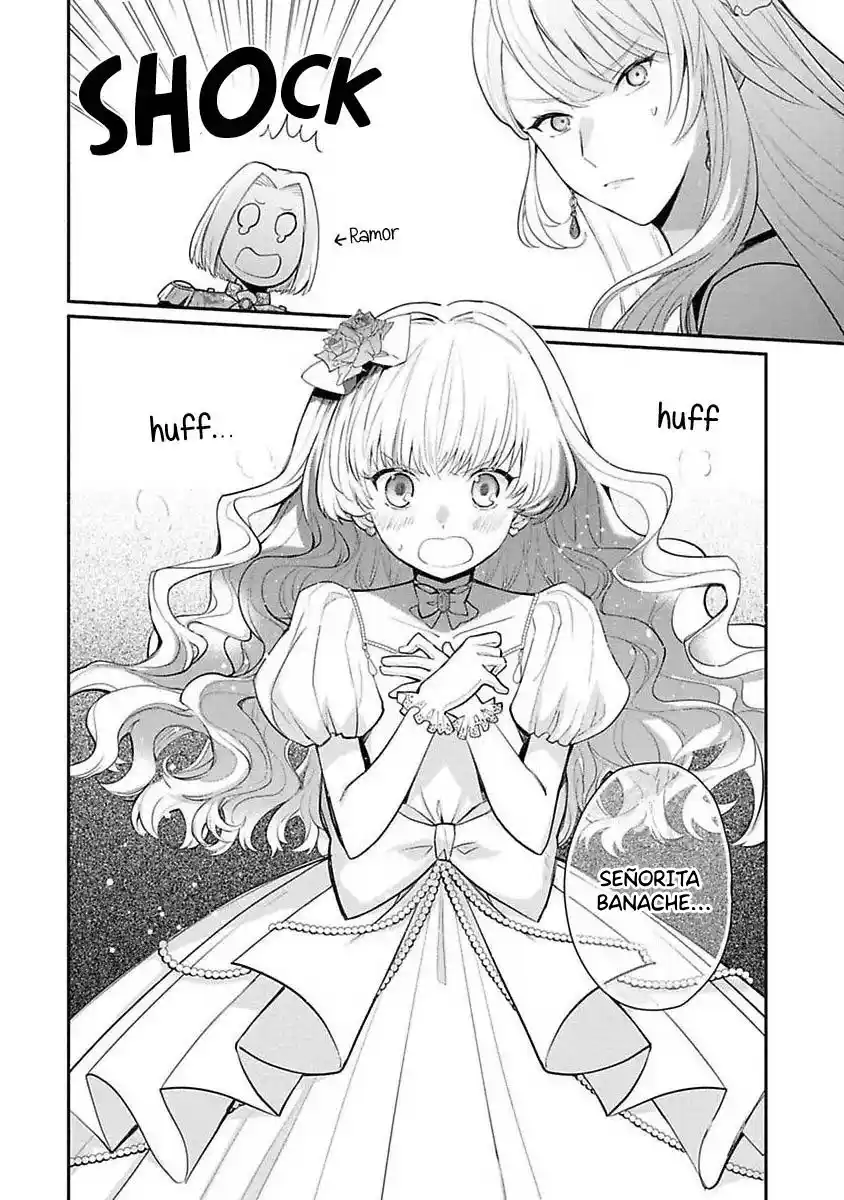 Mochiron, Isharyou Seikyuu Itashimasu! - Capítulo 15 - Página 28 - LectorTMOo