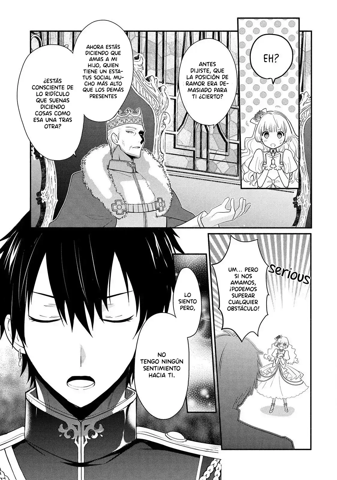 Mochiron, Isharyou Seikyuu Itashimasu! - Capítulo 16 - Página 5 - LectorTMOo