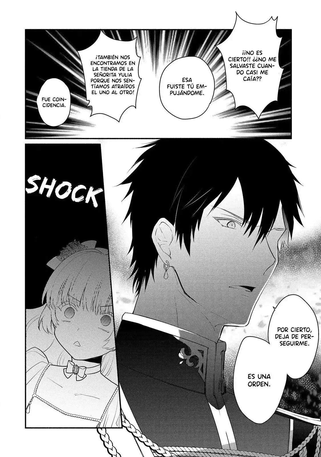 Mochiron, Isharyou Seikyuu Itashimasu! - Capítulo 16 - Página 6 - LectorTMOo