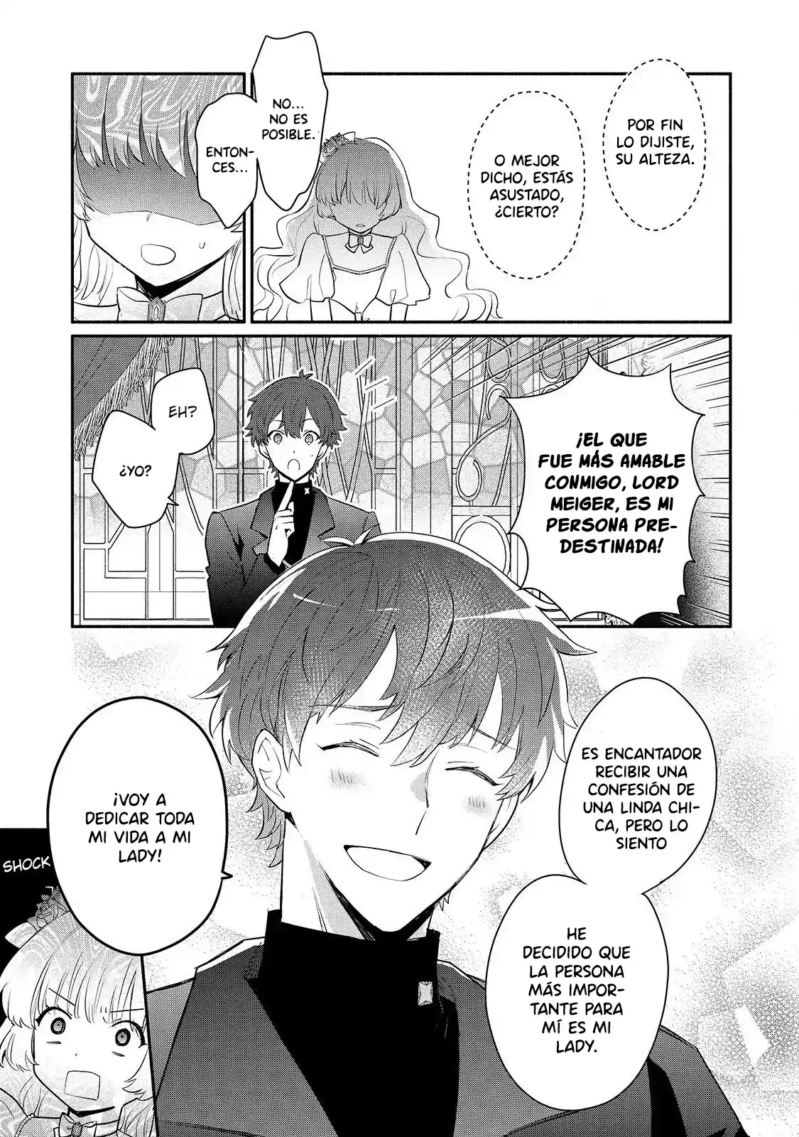 Mochiron, Isharyou Seikyuu Itashimasu! - Capítulo 16 - Página 7 - LectorTMOo
