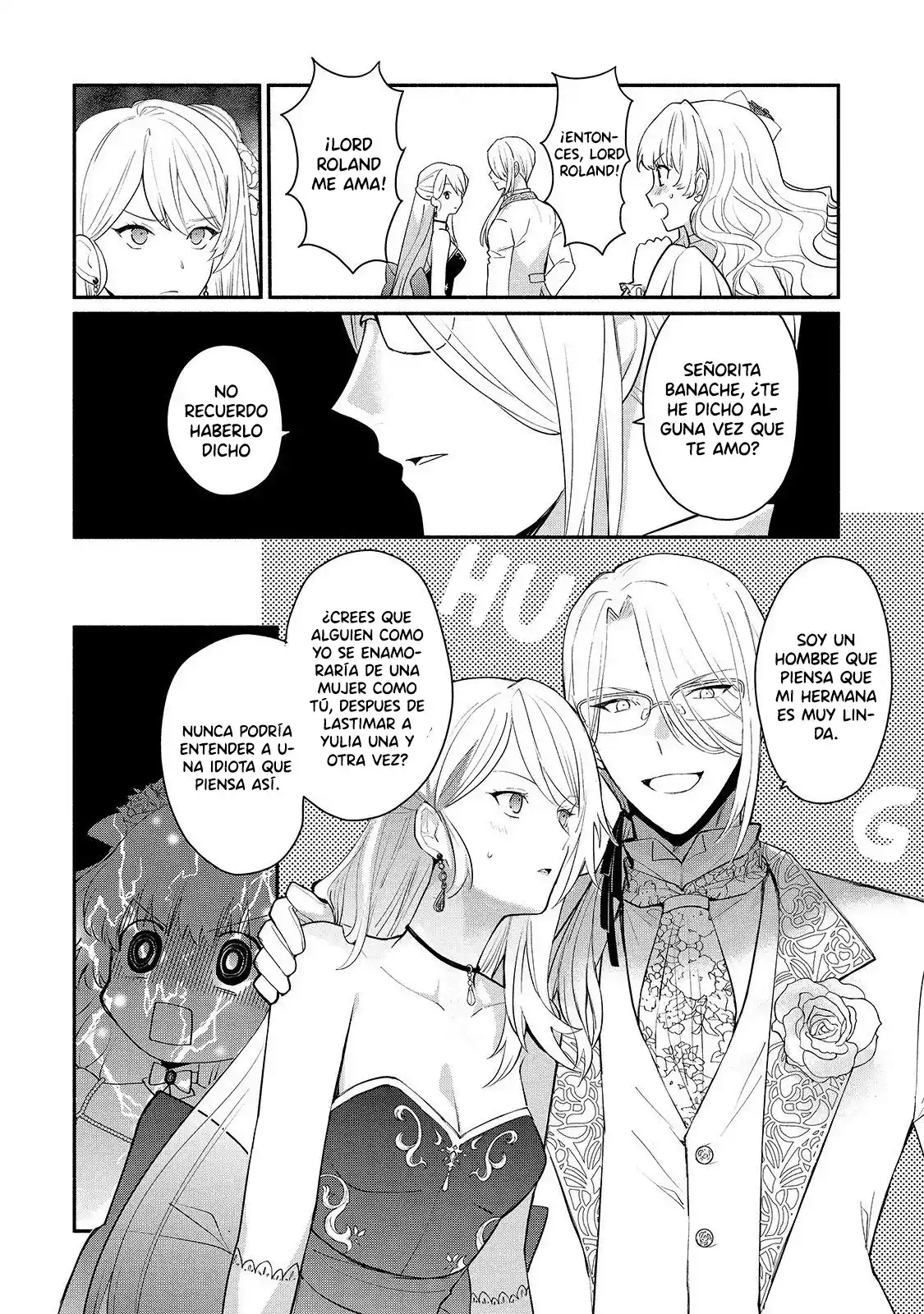 Mochiron, Isharyou Seikyuu Itashimasu! - Capítulo 16 - Página 8 - LectorTMOo