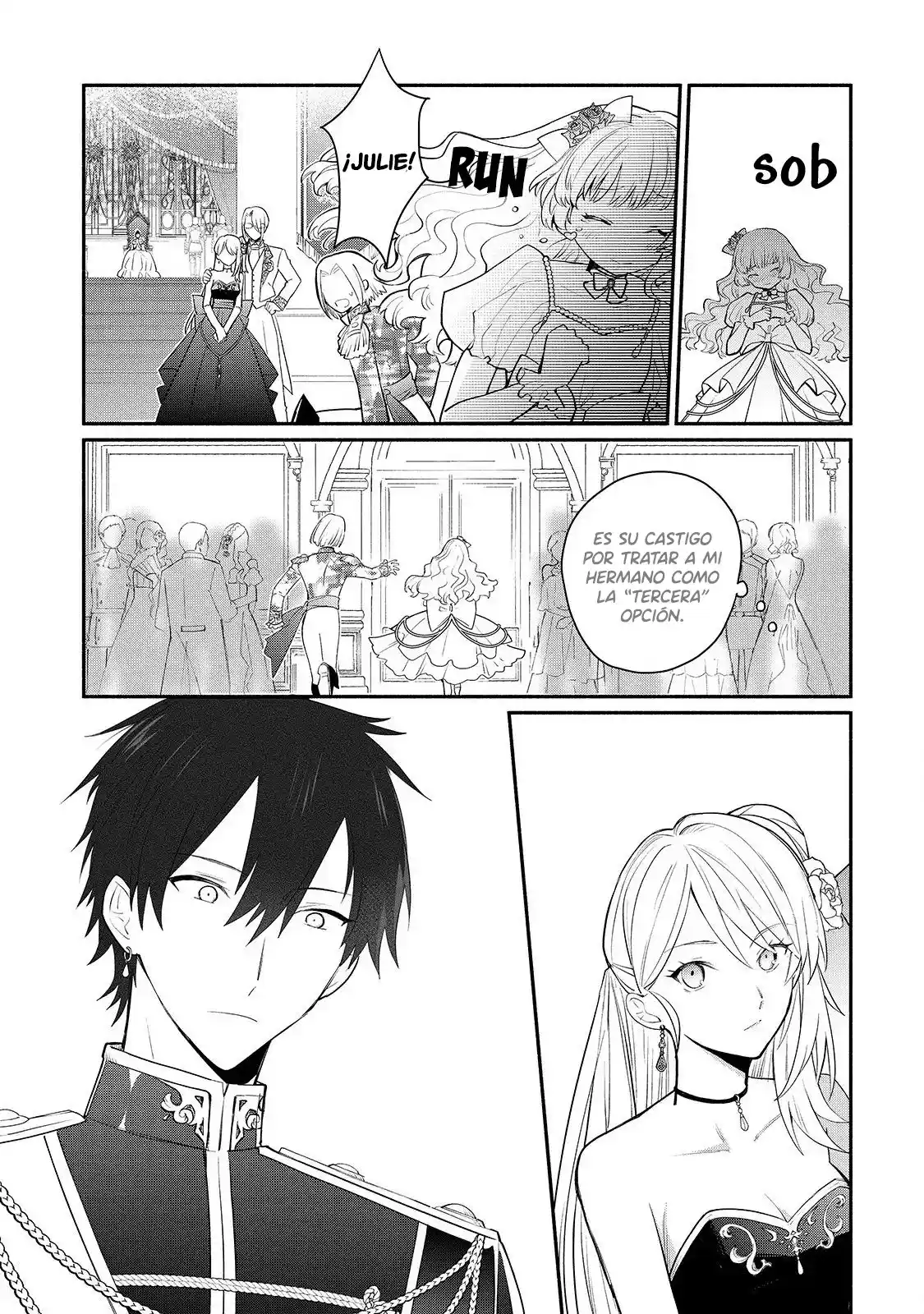 Mochiron, Isharyou Seikyuu Itashimasu! - Capítulo 16 - Página 9 - LectorTMOo