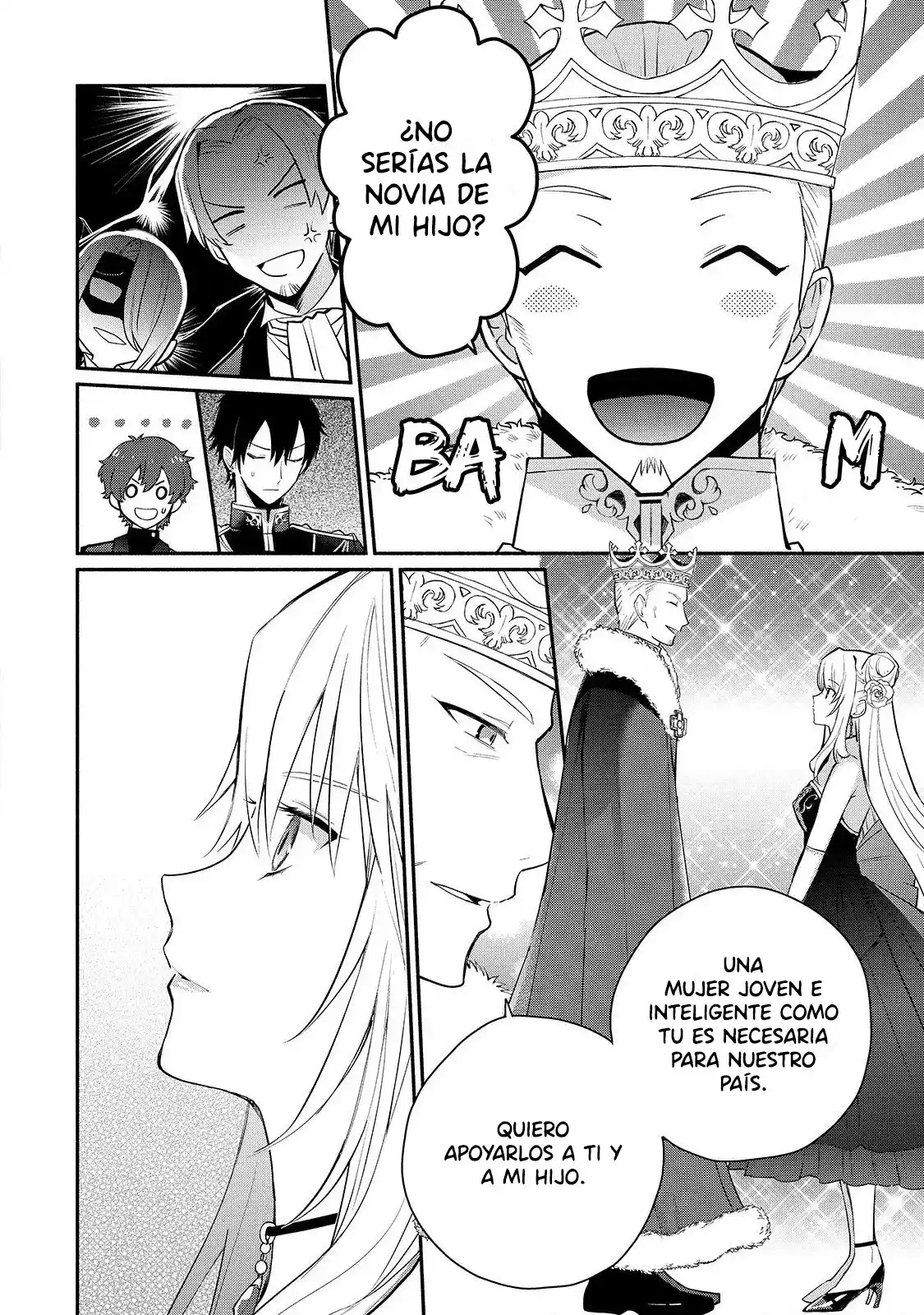 Mochiron, Isharyou Seikyuu Itashimasu! - Capítulo 16 - Página 11 - LectorTMOo