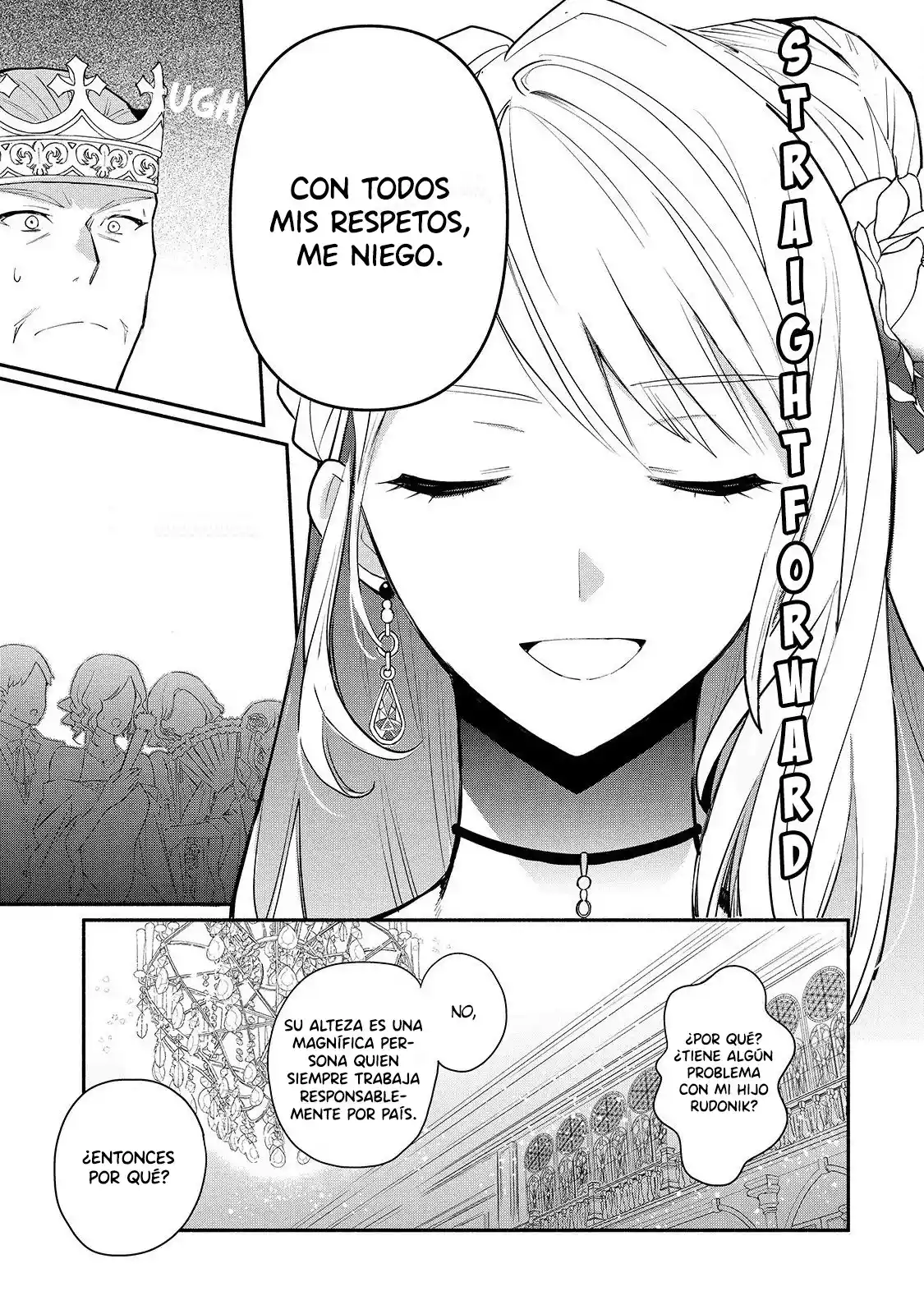 Mochiron, Isharyou Seikyuu Itashimasu! - Capítulo 16 - Página 12 - LectorTMOo