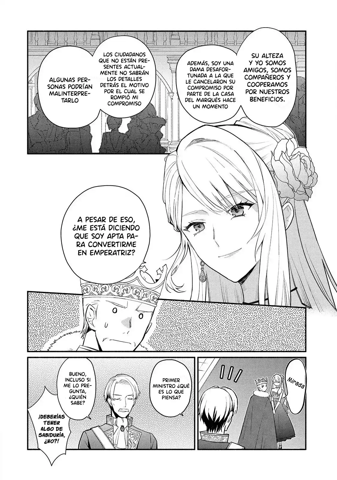 Mochiron, Isharyou Seikyuu Itashimasu! - Capítulo 16 - Página 13 - LectorTMOo