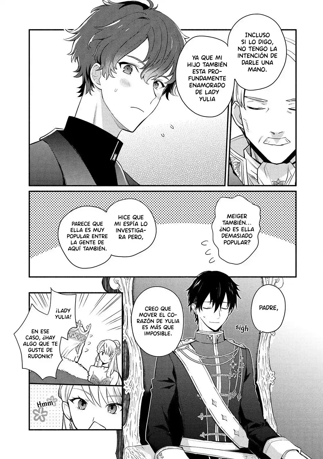 Mochiron, Isharyou Seikyuu Itashimasu! - Capítulo 16 - Página 14 - LectorTMOo