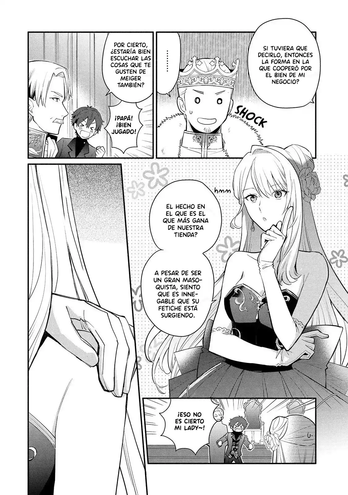 Mochiron, Isharyou Seikyuu Itashimasu! - Capítulo 16 - Página 15 - LectorTMOo