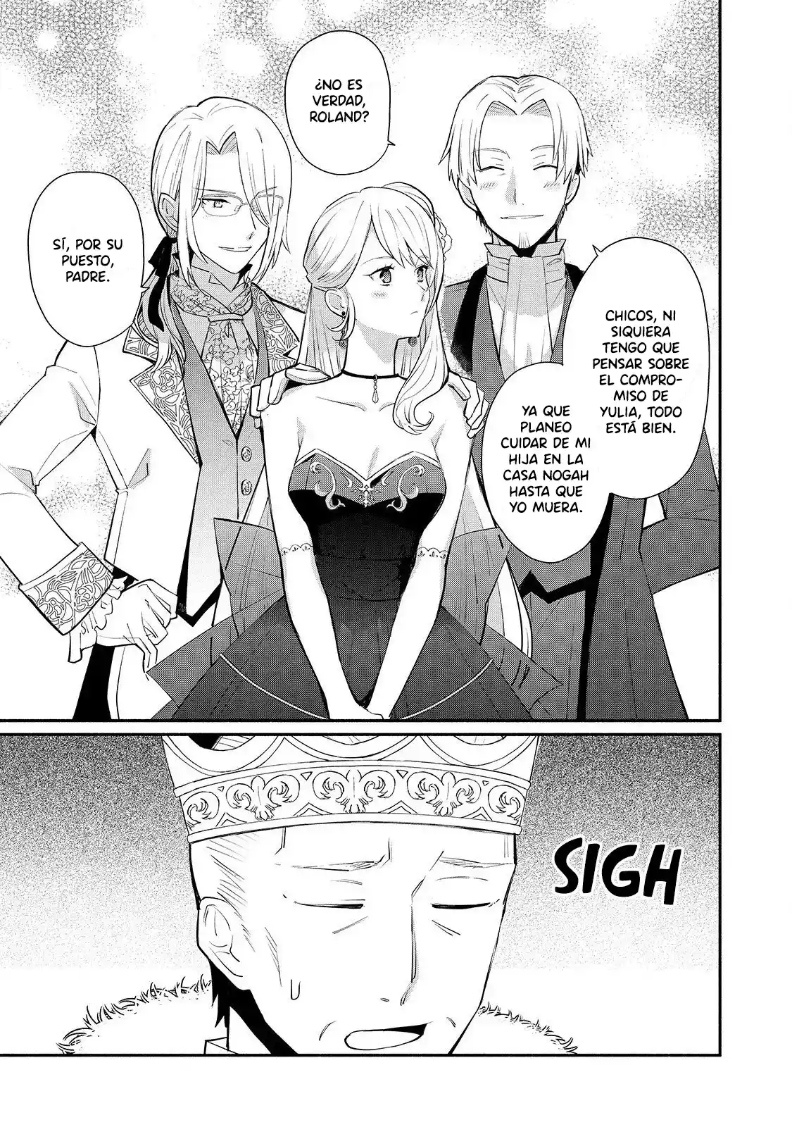 Mochiron, Isharyou Seikyuu Itashimasu! - Capítulo 16 - Página 16 - LectorTMOo