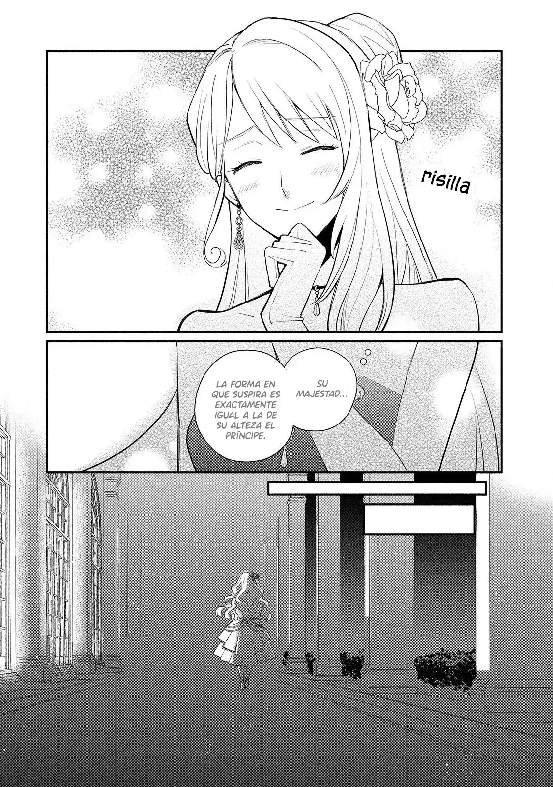 Mochiron, Isharyou Seikyuu Itashimasu! - Capítulo 16 - Página 17 - LectorTMOo