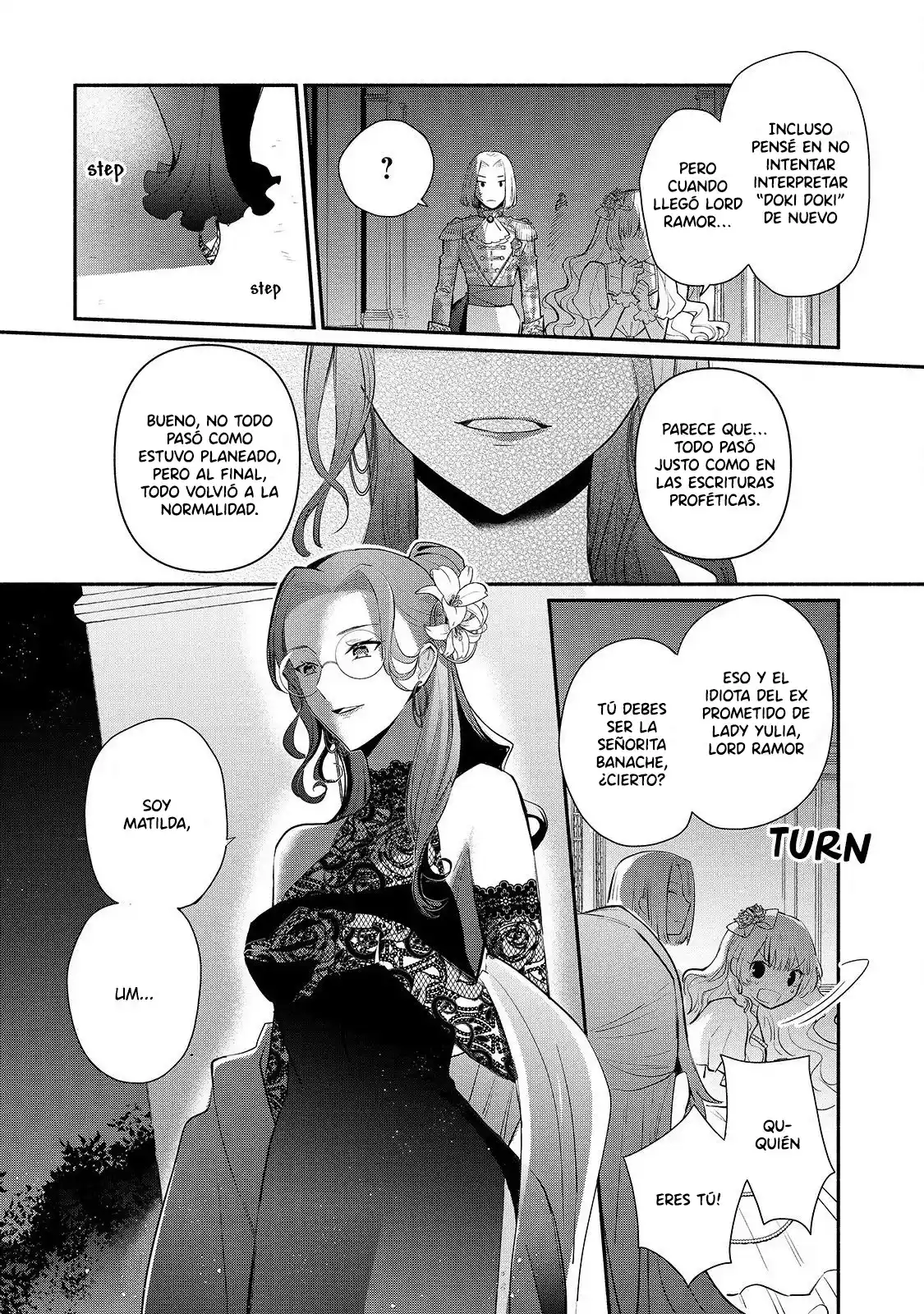 Mochiron, Isharyou Seikyuu Itashimasu! - Capítulo 16 - Página 18 - LectorTMOo