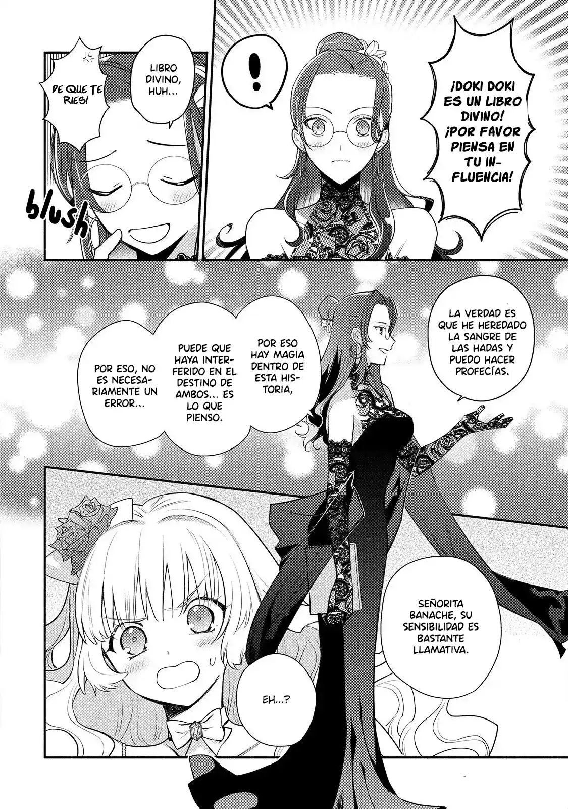 Mochiron, Isharyou Seikyuu Itashimasu! - Capítulo 16 - Página 20 - LectorTMOo