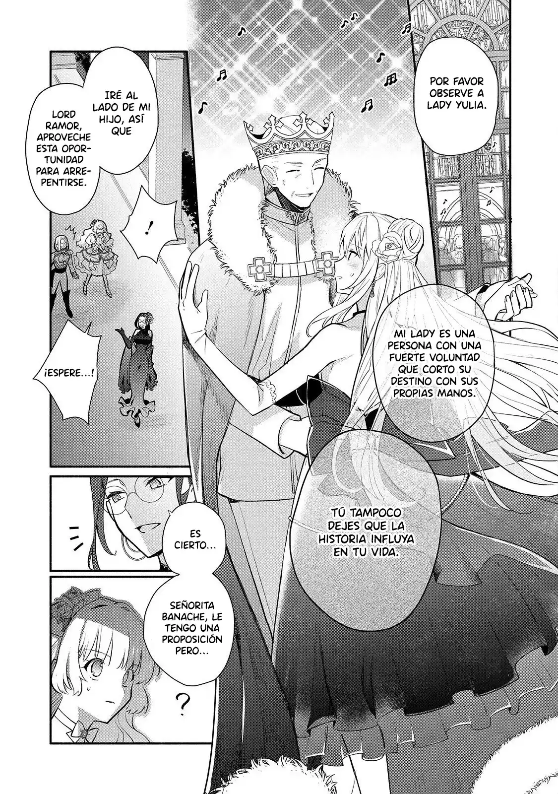 Mochiron, Isharyou Seikyuu Itashimasu! - Capítulo 16 - Página 21 - LectorTMOo