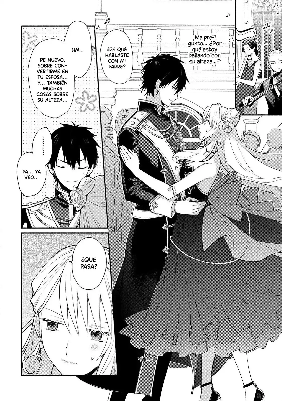 Mochiron, Isharyou Seikyuu Itashimasu! - Capítulo 16 - Página 22 - LectorTMOo