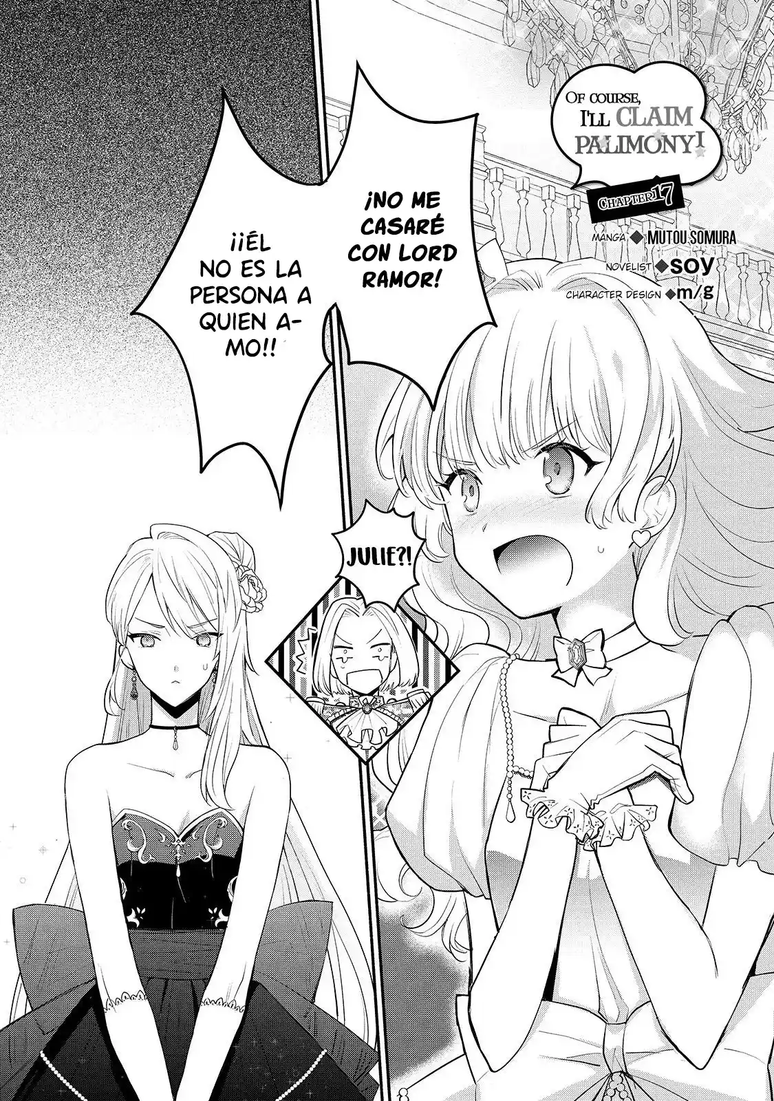 Mochiron, Isharyou Seikyuu Itashimasu! - Capítulo 16 - Página 23 - LectorTMOo