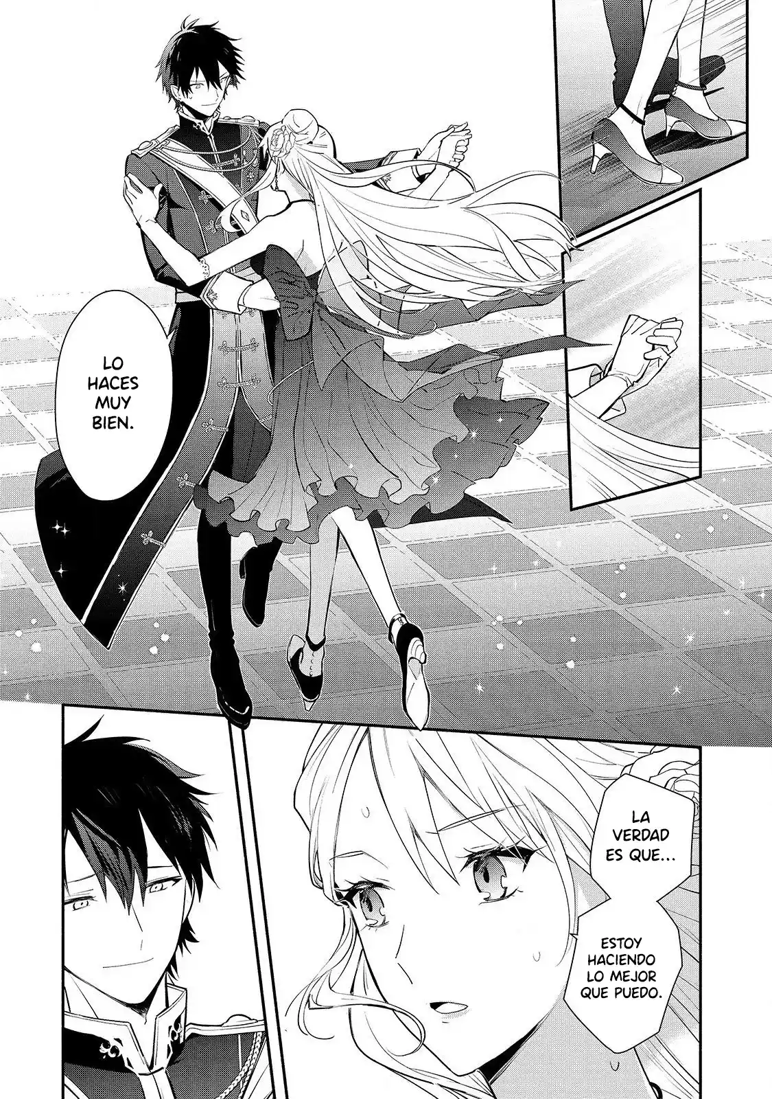 Mochiron, Isharyou Seikyuu Itashimasu! - Capítulo 16 - Página 26 - LectorTMOo