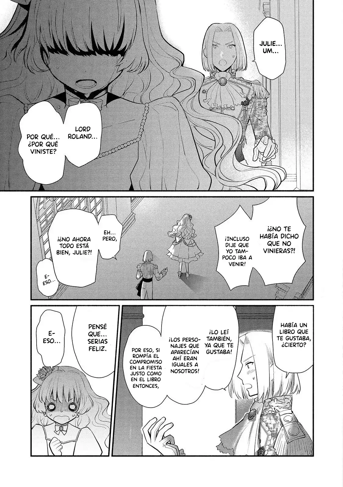 Mochiron, Isharyou Seikyuu Itashimasu! - Capítulo 16 - Página 27 - LectorTMOo