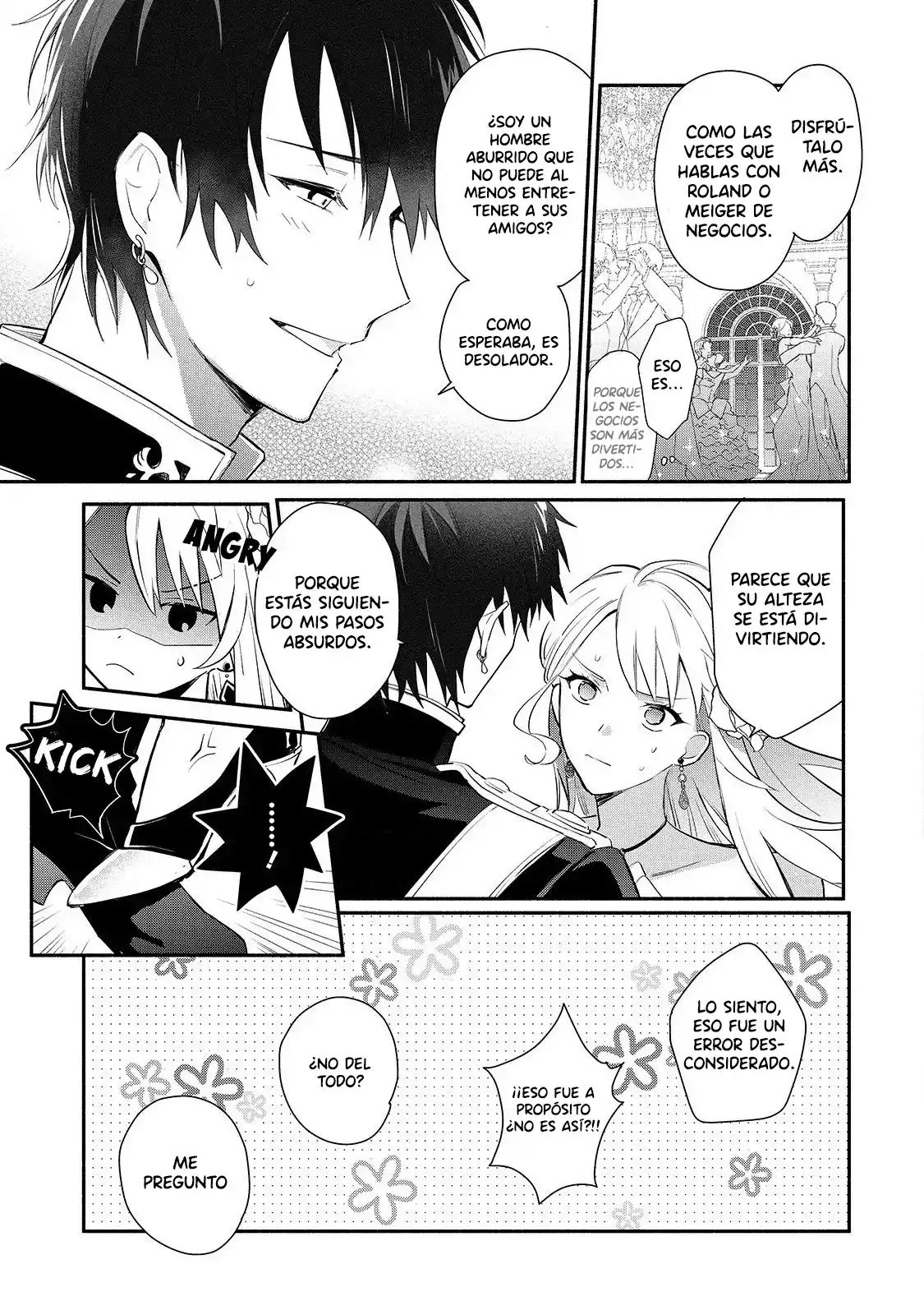 Mochiron, Isharyou Seikyuu Itashimasu! - Capítulo 16 - Página 28 - LectorTMOo