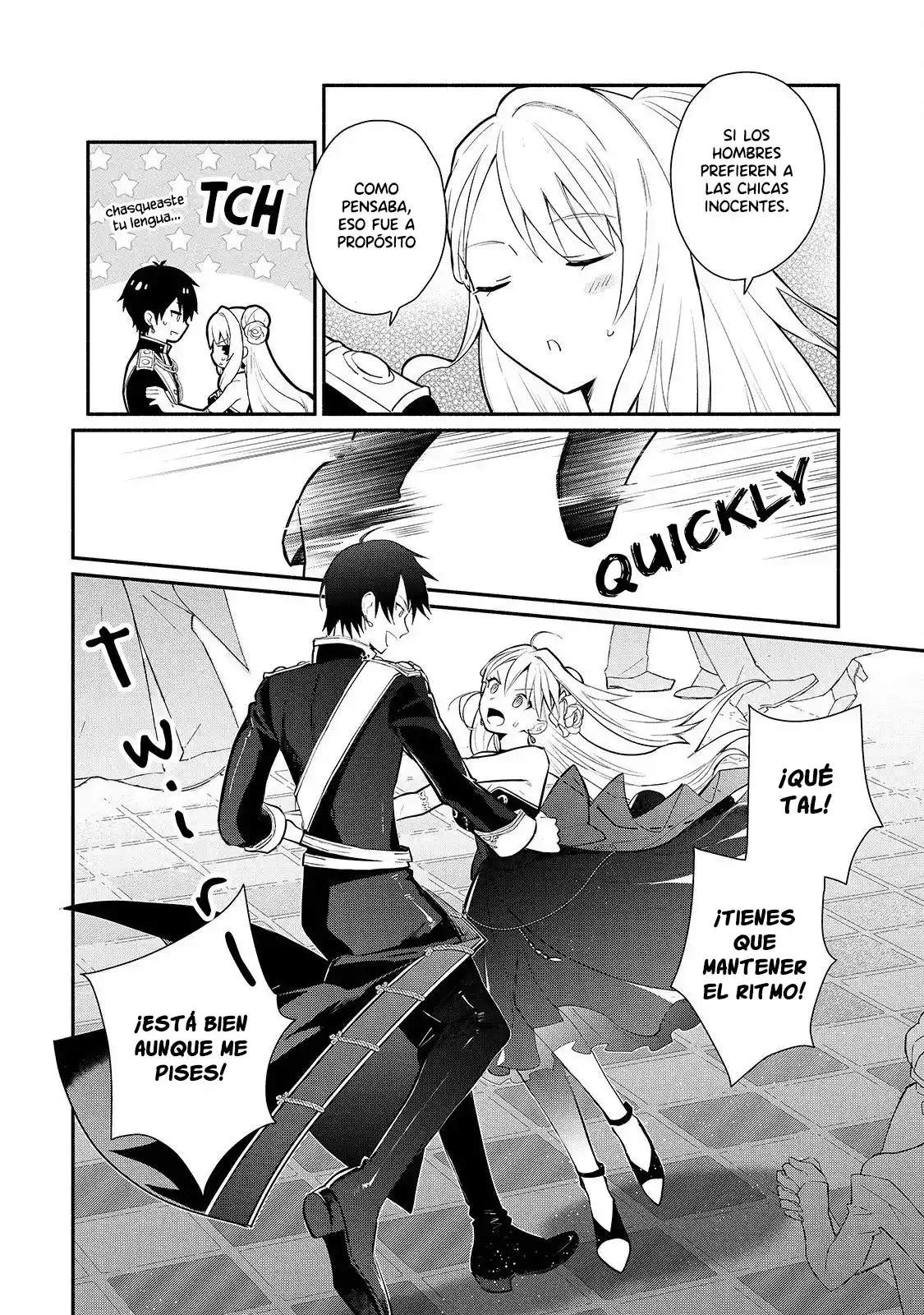 Mochiron, Isharyou Seikyuu Itashimasu! - Capítulo 16 - Página 30 - LectorTMOo