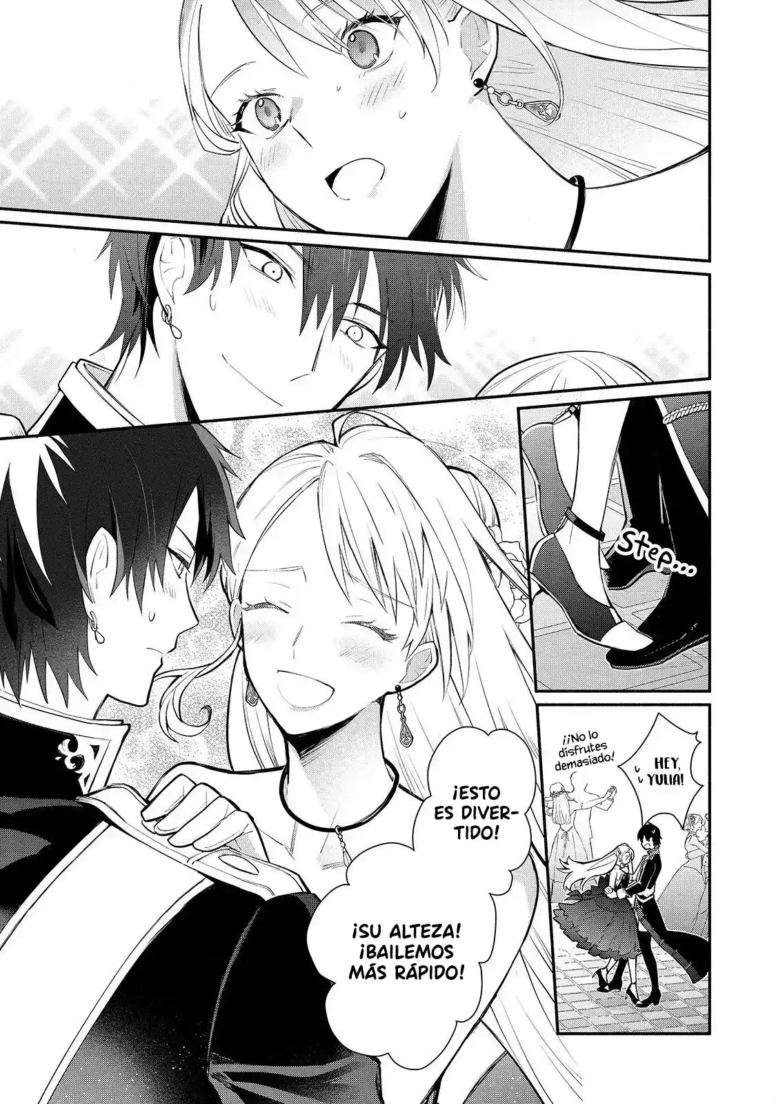 Mochiron, Isharyou Seikyuu Itashimasu! - Capítulo 16 - Página 32 - LectorTMOo