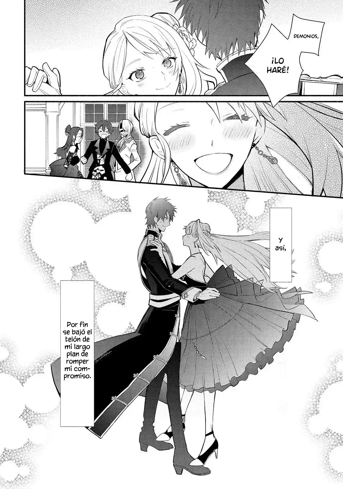 Mochiron, Isharyou Seikyuu Itashimasu! - Capítulo 16 - Página 34 - LectorTMOo