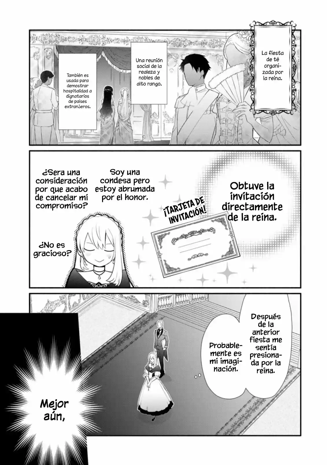 Mochiron, Isharyou Seikyuu Itashimasu! - Capítulo 17.30 - Página 7 - LectorTMOo