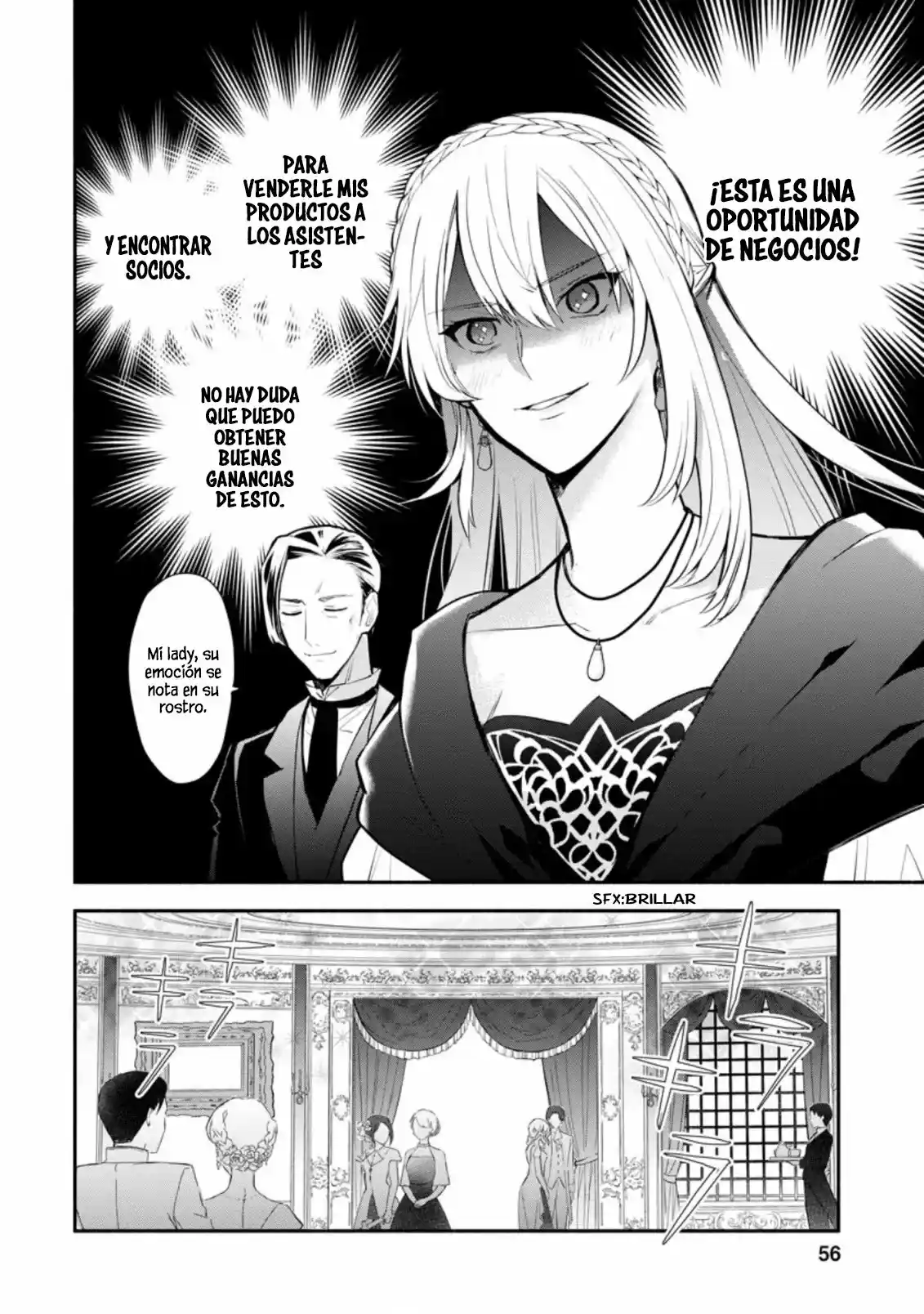 Mochiron, Isharyou Seikyuu Itashimasu! - Capítulo 17.30 - Página 9 - LectorTMOo