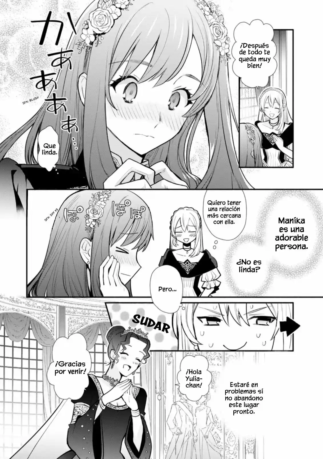 Mochiron, Isharyou Seikyuu Itashimasu! - Capítulo 17.30 - Página 11 - LectorTMOo