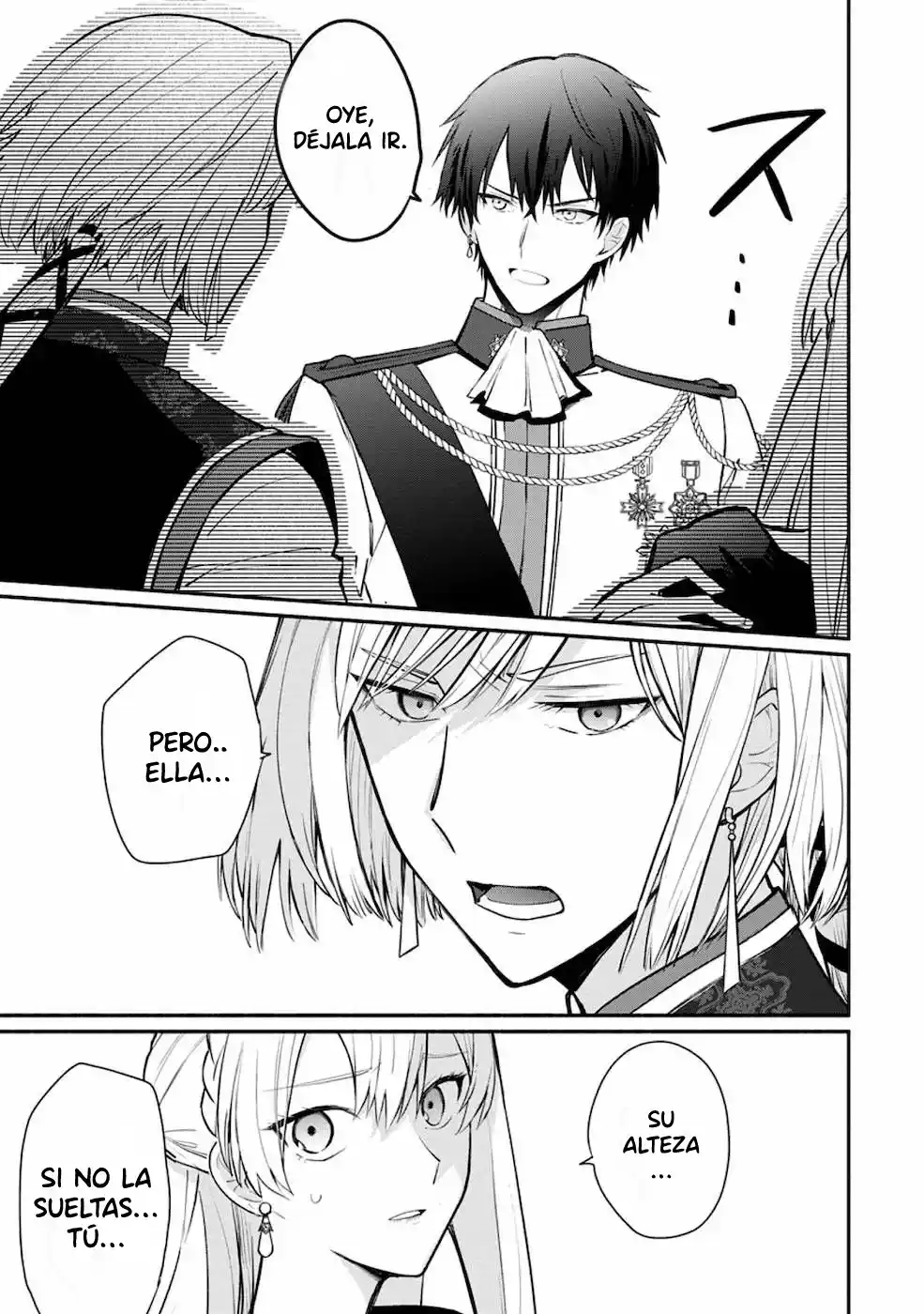 Mochiron, Isharyou Seikyuu Itashimasu! - Capítulo 18.20 - Página 7 - LectorTMOo