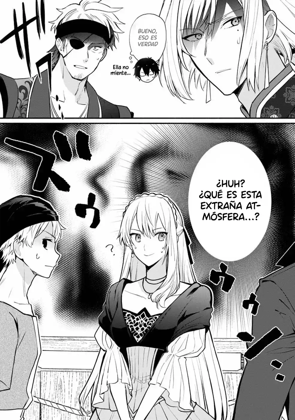 Mochiron, Isharyou Seikyuu Itashimasu! - Capítulo 18.20 - Página 18 - LectorTMOo